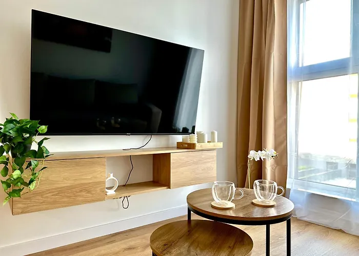 Legnicka Apartment *