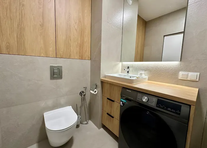 Legnicka Apartment Breslau