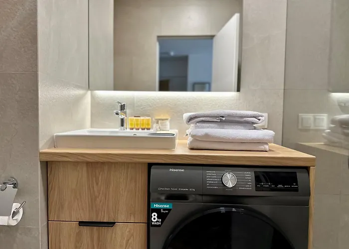 Legnicka Apartment *