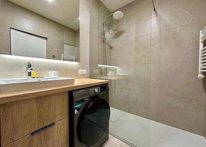 Legnicka Apartment Breslau