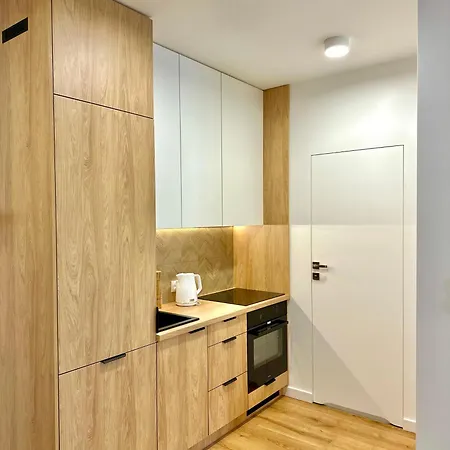 Appartement Legnicka