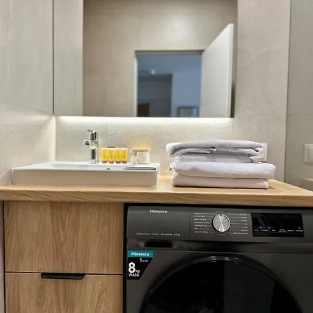 Legnicka Appartement *